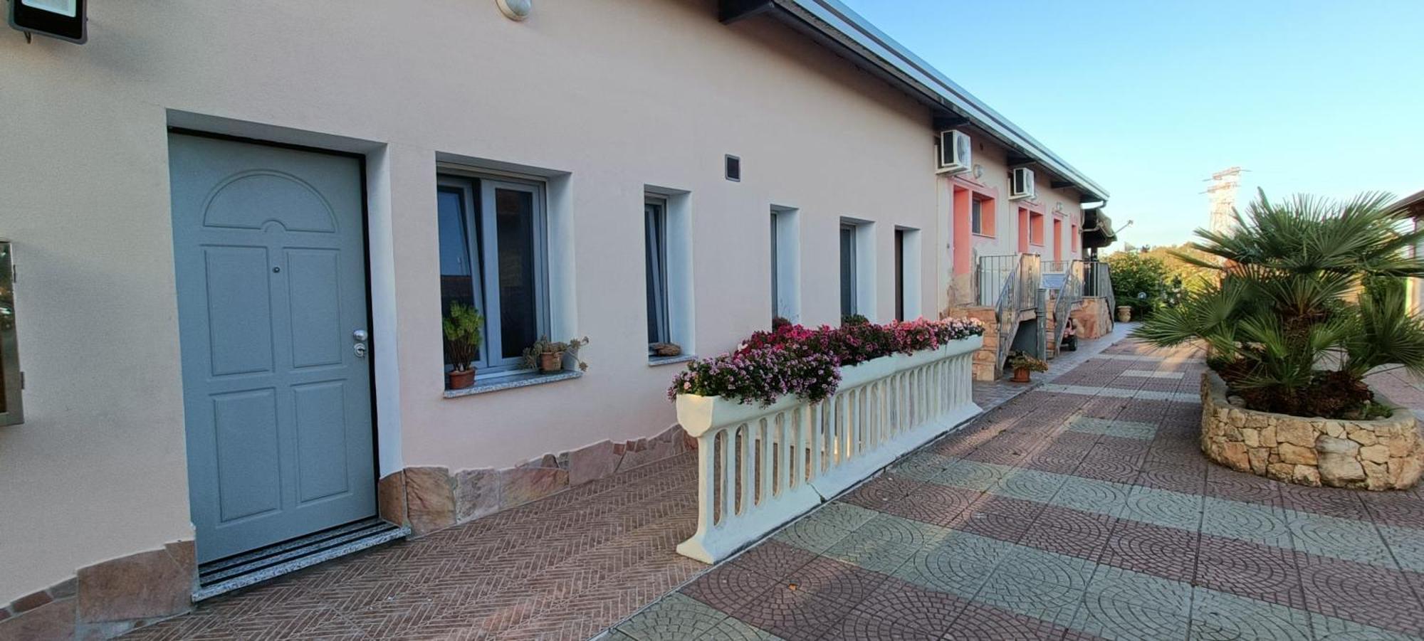 Agriturismo Sa Pramma Santa Maria la Palma Ngoại thất bức ảnh