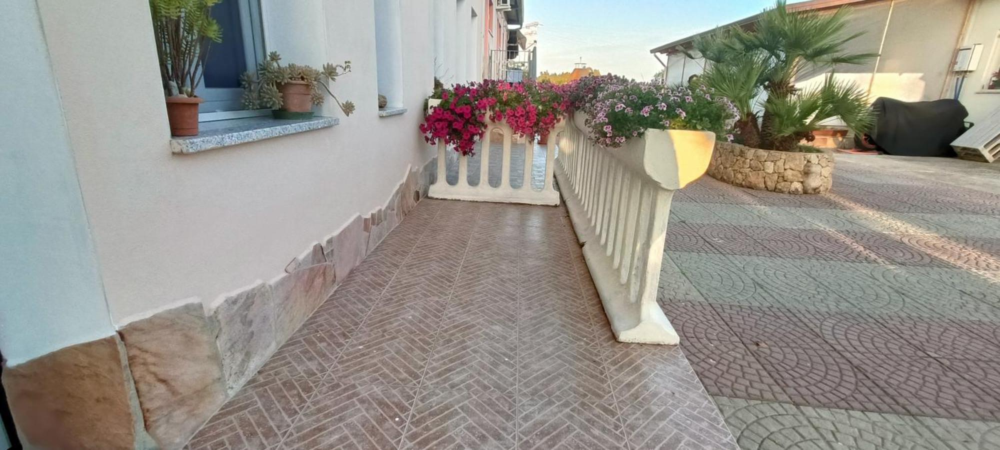 Agriturismo Sa Pramma Santa Maria la Palma Ngoại thất bức ảnh