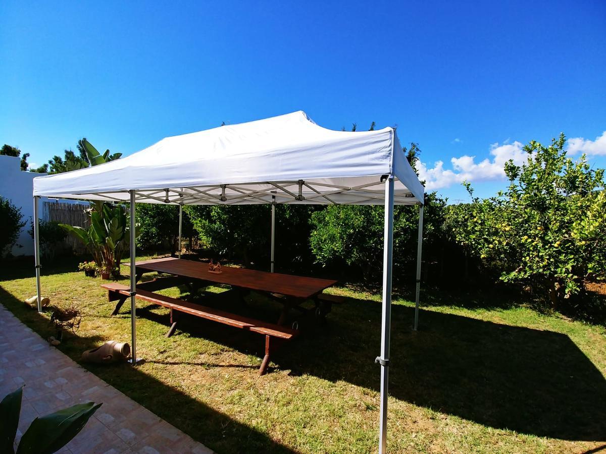 Agriturismo Sa Pramma Santa Maria la Palma Ngoại thất bức ảnh